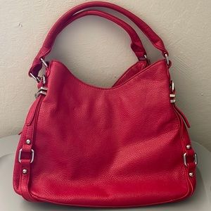 Red purse